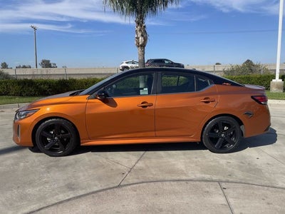 2024 Nissan Sentra SR