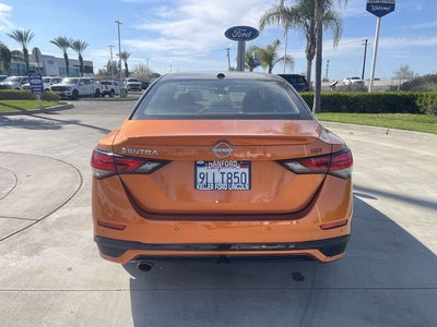 2024 Nissan Sentra SR
