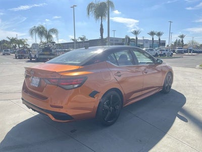 2024 Nissan Sentra SR