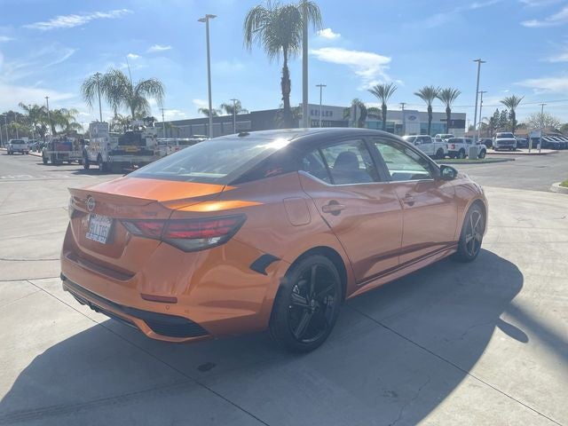 2024 Nissan Sentra SR