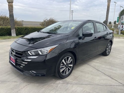 2024 Nissan Versa 1.6 SV
