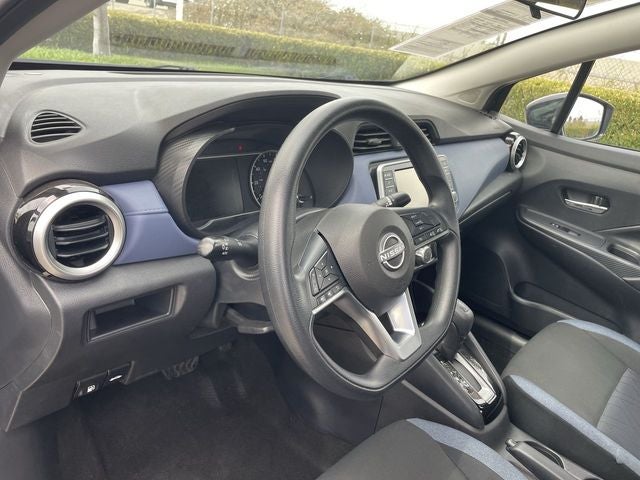 2024 Nissan Versa 1.6 SV