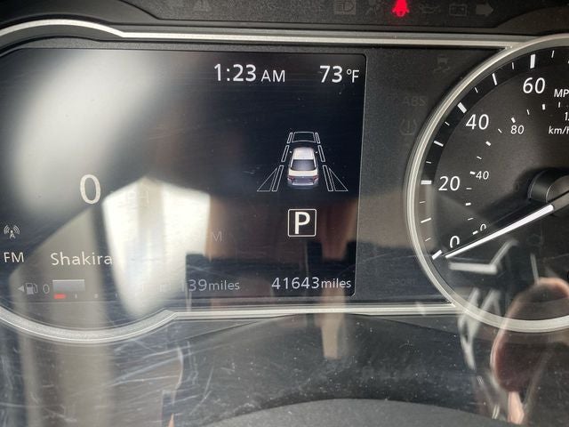 2024 Nissan Versa 1.6 SV