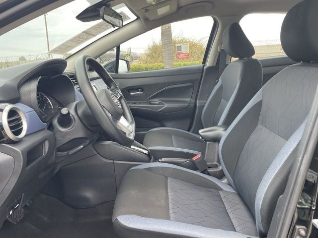 2024 Nissan Versa 1.6 SV