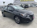 2024 Nissan Versa 1.6 SV