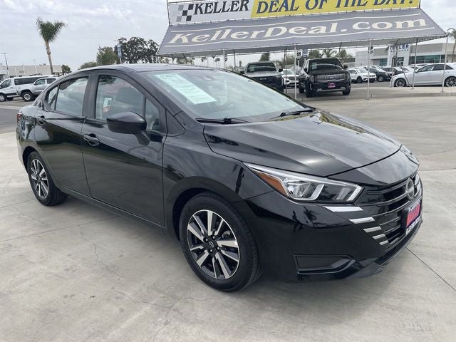 2024 Nissan Versa 1.6 SV