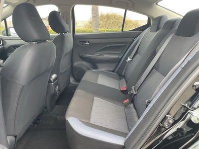 2024 Nissan Versa 1.6 SV