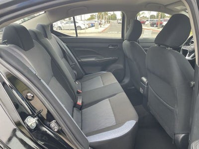 2024 Nissan Versa 1.6 SV