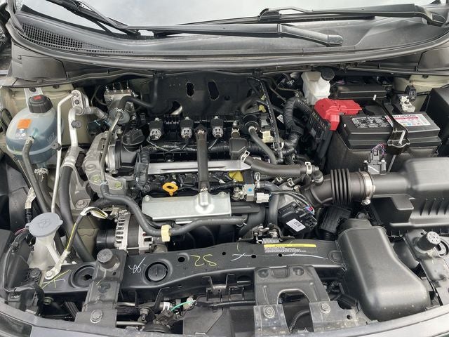 2024 Nissan Versa 1.6 SV