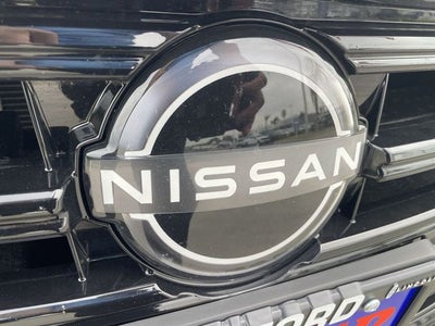 2024 Nissan Versa 1.6 SV