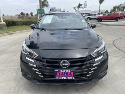 2024 Nissan Versa 1.6 SV