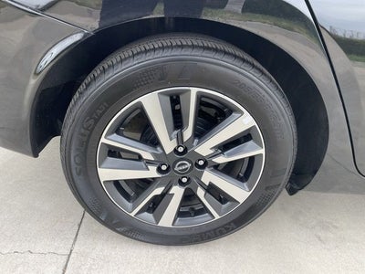 2024 Nissan Versa 1.6 SV