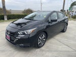 2024 Nissan Versa 1.6 SV