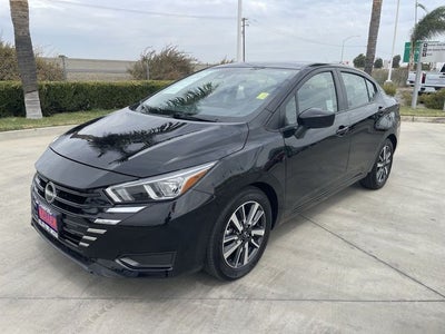 2024 Nissan Versa 1.6 SV