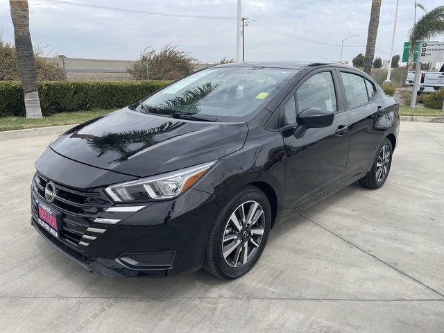 2024 Nissan Versa 1.6 SV