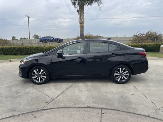 2024 Nissan Versa 1.6 SV