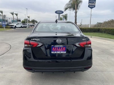 2024 Nissan Versa 1.6 SV