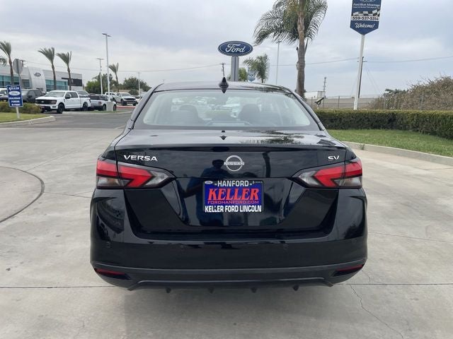 2024 Nissan Versa 1.6 SV
