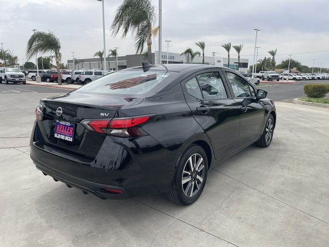 2024 Nissan Versa 1.6 SV