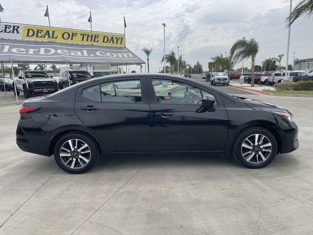 2024 Nissan Versa 1.6 SV