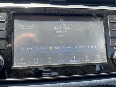 2023 Nissan Versa 1.6 SV