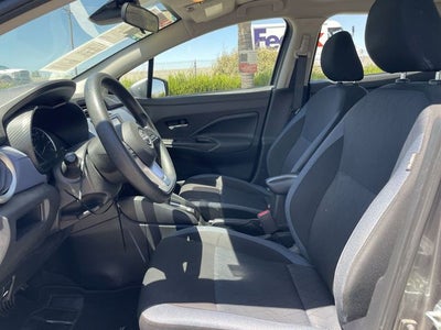 2023 Nissan Versa 1.6 SV