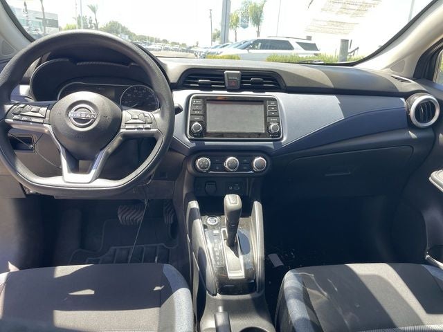 2023 Nissan Versa 1.6 SV
