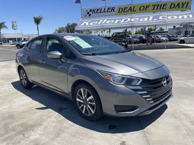 2023 Nissan Versa 1.6 SV