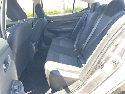 2023 Nissan Versa 1.6 SV