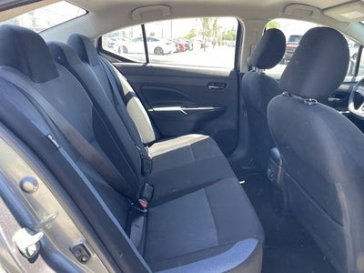 2023 Nissan Versa 1.6 SV