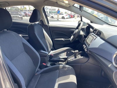 2023 Nissan Versa 1.6 SV