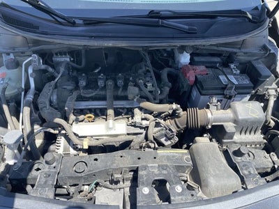 2023 Nissan Versa 1.6 SV