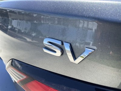 2023 Nissan Versa 1.6 SV