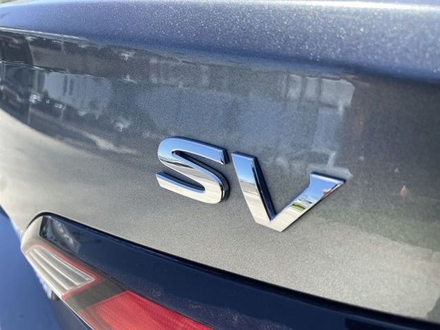 2023 Nissan Versa 1.6 SV