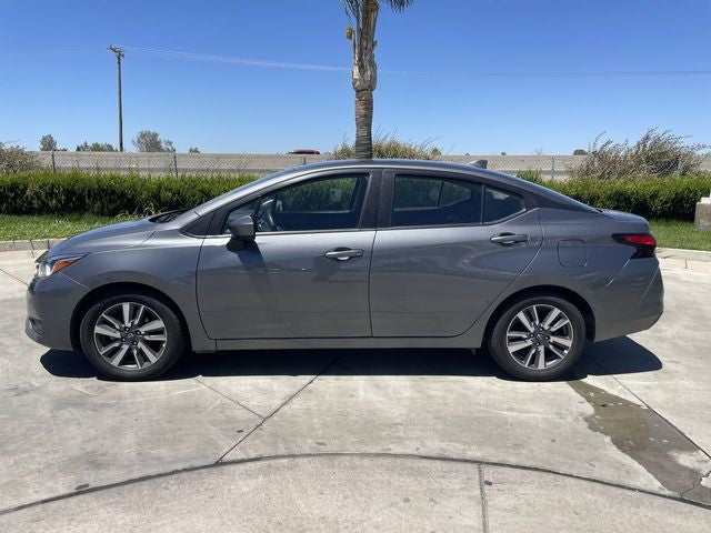 2023 Nissan Versa 1.6 SV