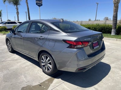 2023 Nissan Versa 1.6 SV