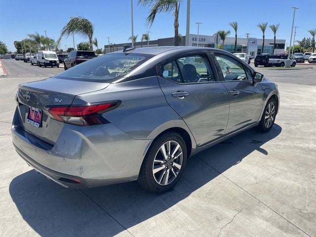 2023 Nissan Versa 1.6 SV