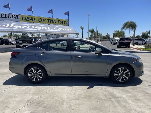 2023 Nissan Versa 1.6 SV