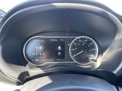 2019 Nissan Kicks SR