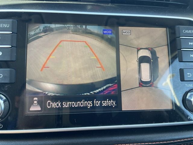 2019 Nissan Kicks SR