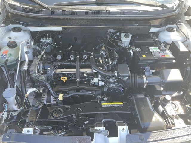 2019 Nissan Kicks SR