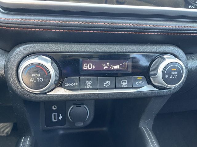 2019 Nissan Kicks SR