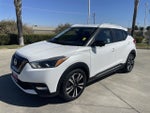 2019 Nissan Kicks SR