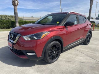 2020 Nissan Kicks SR
