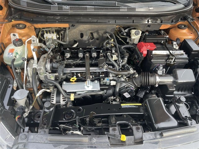 2022 Nissan Kicks SR