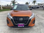2022 Nissan Kicks SR
