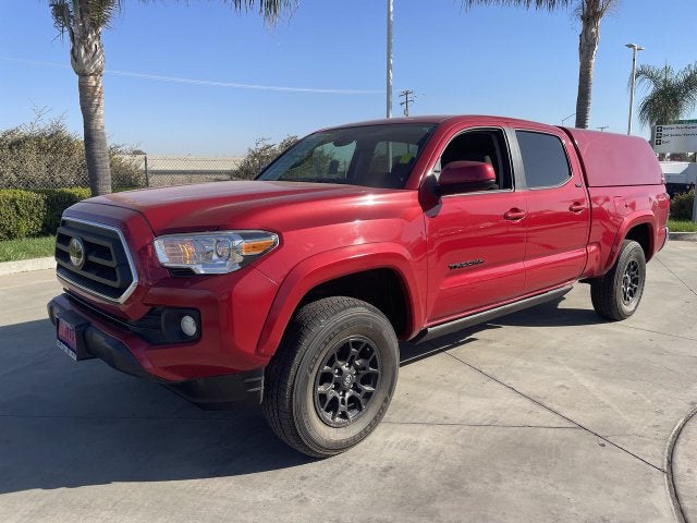 2022 Toyota Tacoma SR5 V6