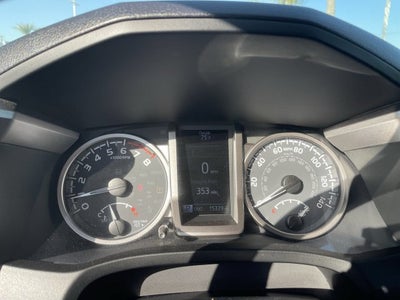 2022 Toyota Tacoma SR5 V6