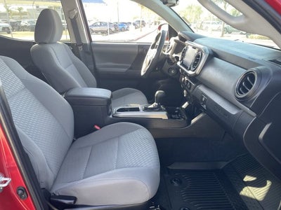 2022 Toyota Tacoma SR5 V6