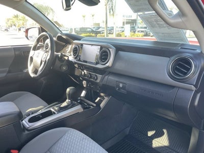 2022 Toyota Tacoma SR5 V6